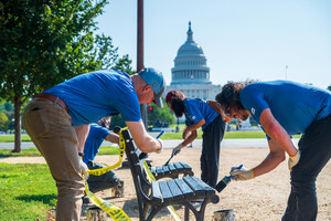 Gilbane Building Company Employees Volunteer Over 4,500 Hours of Service in Week-Long Community Impact Challenge