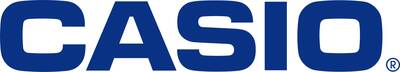 Casio logo (PRNewsfoto/Casio America, Inc.) (PRNewsfoto/Casio America, Inc.)