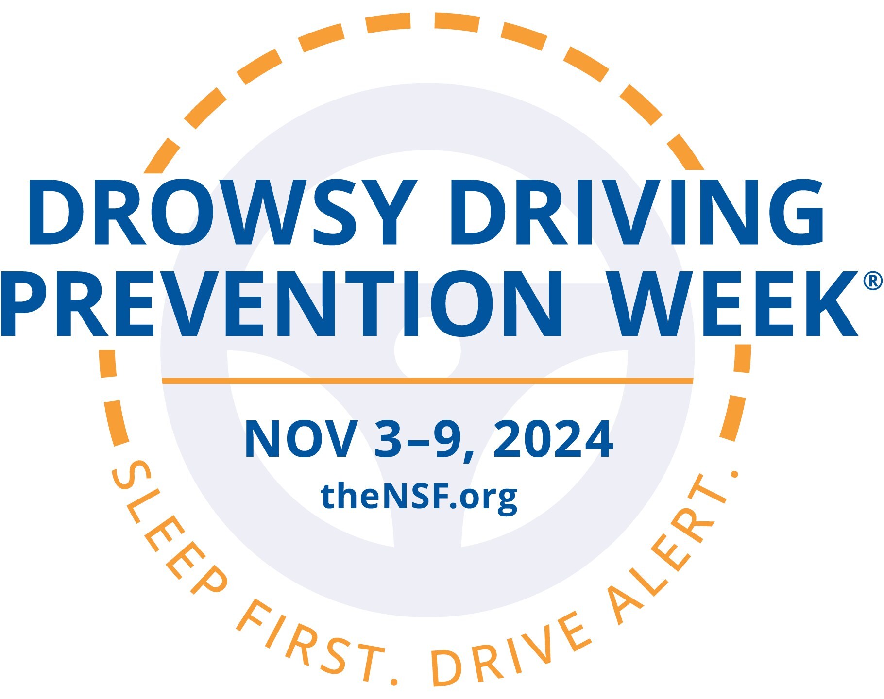 Drowsy Driving Prevention Week® 2024