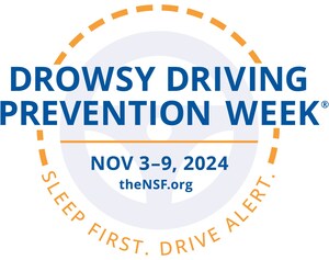 Drowsy Driving Prevention Week® 2024