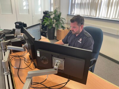 <div>Tyne and Wear Fire and Rescue Service U.K. to Deploy Motorola Solutions' Cloud-Hosted Control Room Solution</div>