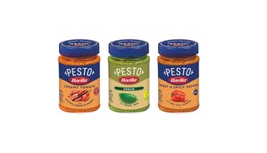 Barilla® Unveils Bold New Pesto Flavors That Transform Pasta and Beyond