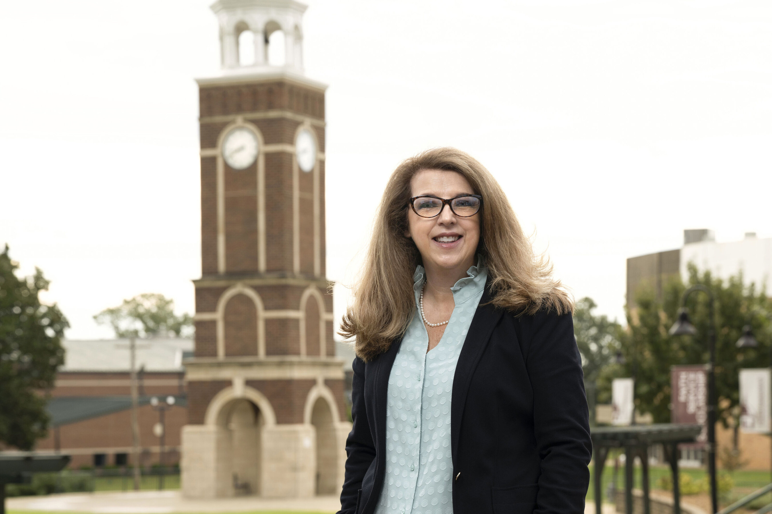 FHU President David R. Shannon Appoints Dr. LeAnn Davis as Freed-Hardeman University Vice President for Academics