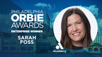 Enterprise ORBIE Winner, Sarah Foss of Audacy