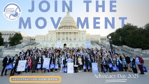 Debbie's Dream Foundation Launches Registration for the 13th Annual Capitol Hill Advocacy Day in 2025