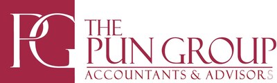 Pun Group logo