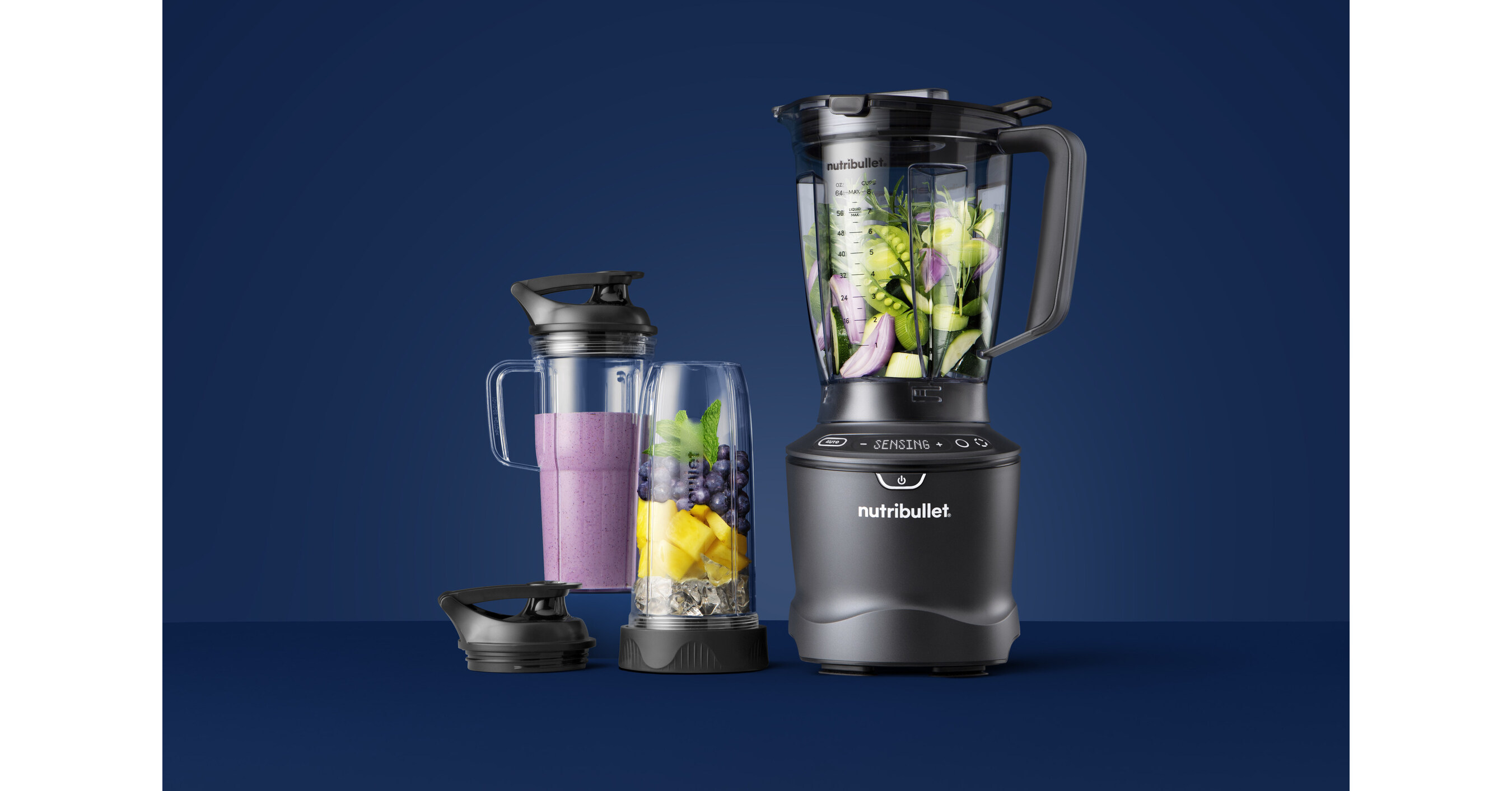 Nutribullet Rx Blender Nutribullet Ultra Plus+ Blender, Food