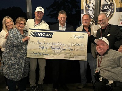 The funds raised for NJID from the HYLAN Golf Event will have a visible and profound impact on the delivery of services for persons with disabilities in New Jersey.