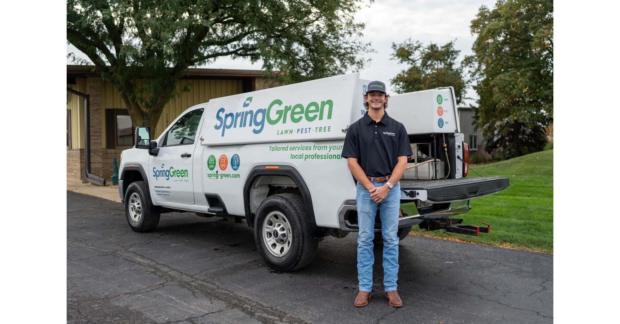 Addison Dicks Purchases SpringGreen Franchise in Myrtle Beach, SC