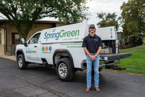 Addison Dicks Purchases SpringGreen Franchise in Myrtle Beach, SC