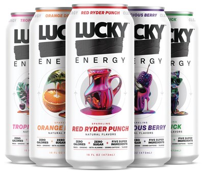 Lucky Energy Closes Oversubscribed Series A, Continues To Defy Odds