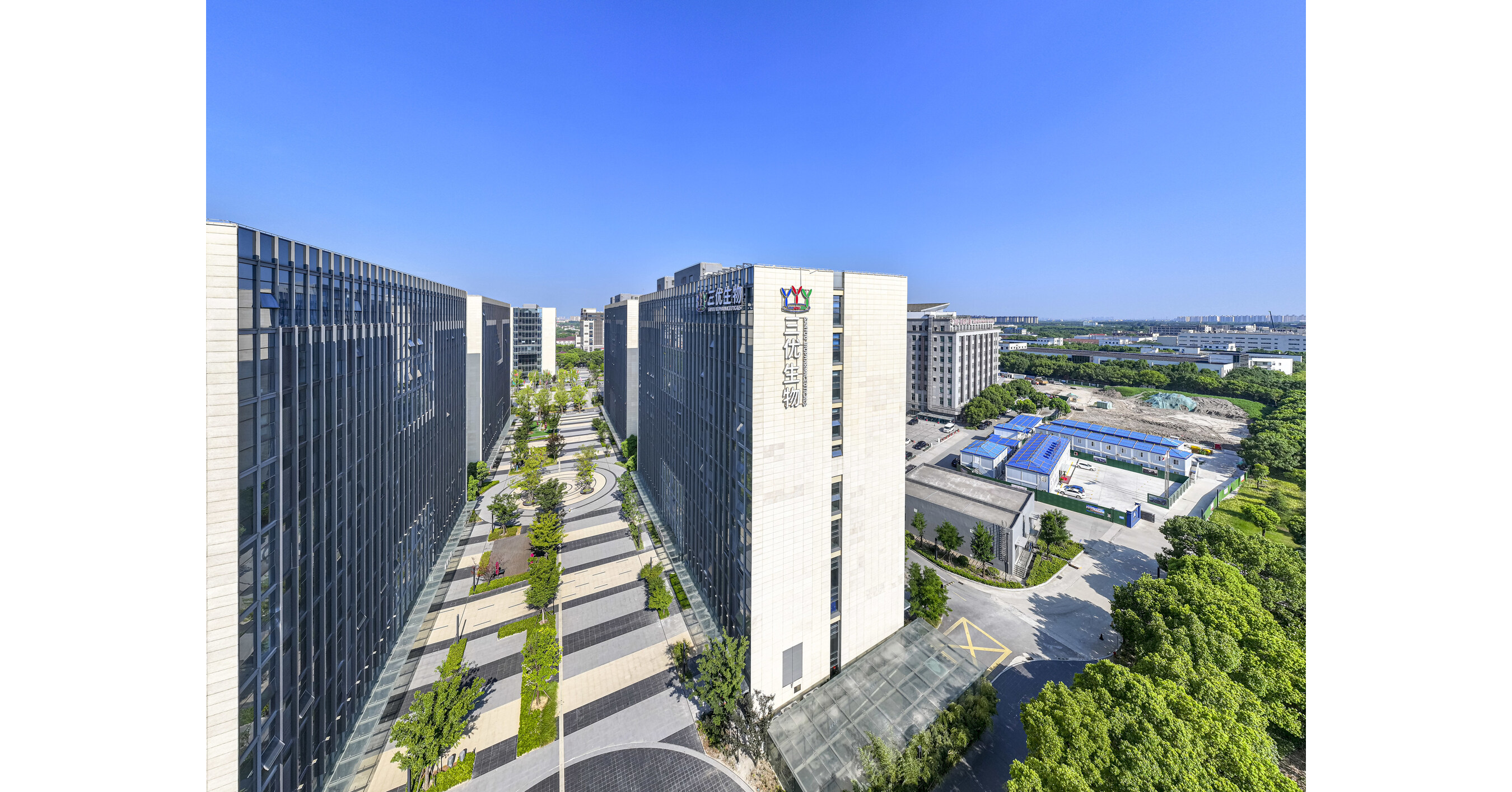 New Beginnings, New Journey | Sanyou Opening of New 10,000-sqm Facility, Ushering in a New Era of Innovation for Bio Drugs