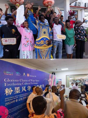 2024 China-Africa Cultural Cooperation and Exchange Month - Africa Series Comes to a Successful Close