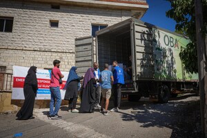 Lebanese Canadian From GTA Traveling to Lebanon to Assist with Relief Efforts.