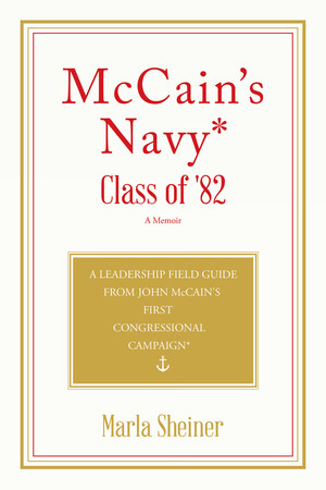 New Memoir Highlights Senator John McCain's Freshman Congressional Run