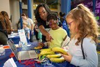 Girls and young women in STEM (science, technology, engineering and math) at the world's largest children's museum.