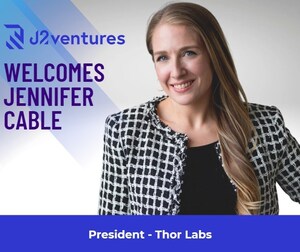 Optical Technology Industry Leader and Thorlabs President, Jennifer Cable, Joins J2 Ventures Advisory Board