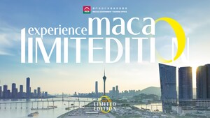 Experience Macao Limited Edition Campaign Invites Travelers to Explore Macao's Distinctive Allure