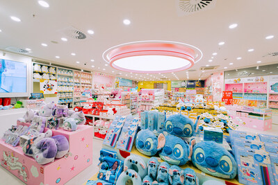 MINISO's Various IP Collection Products