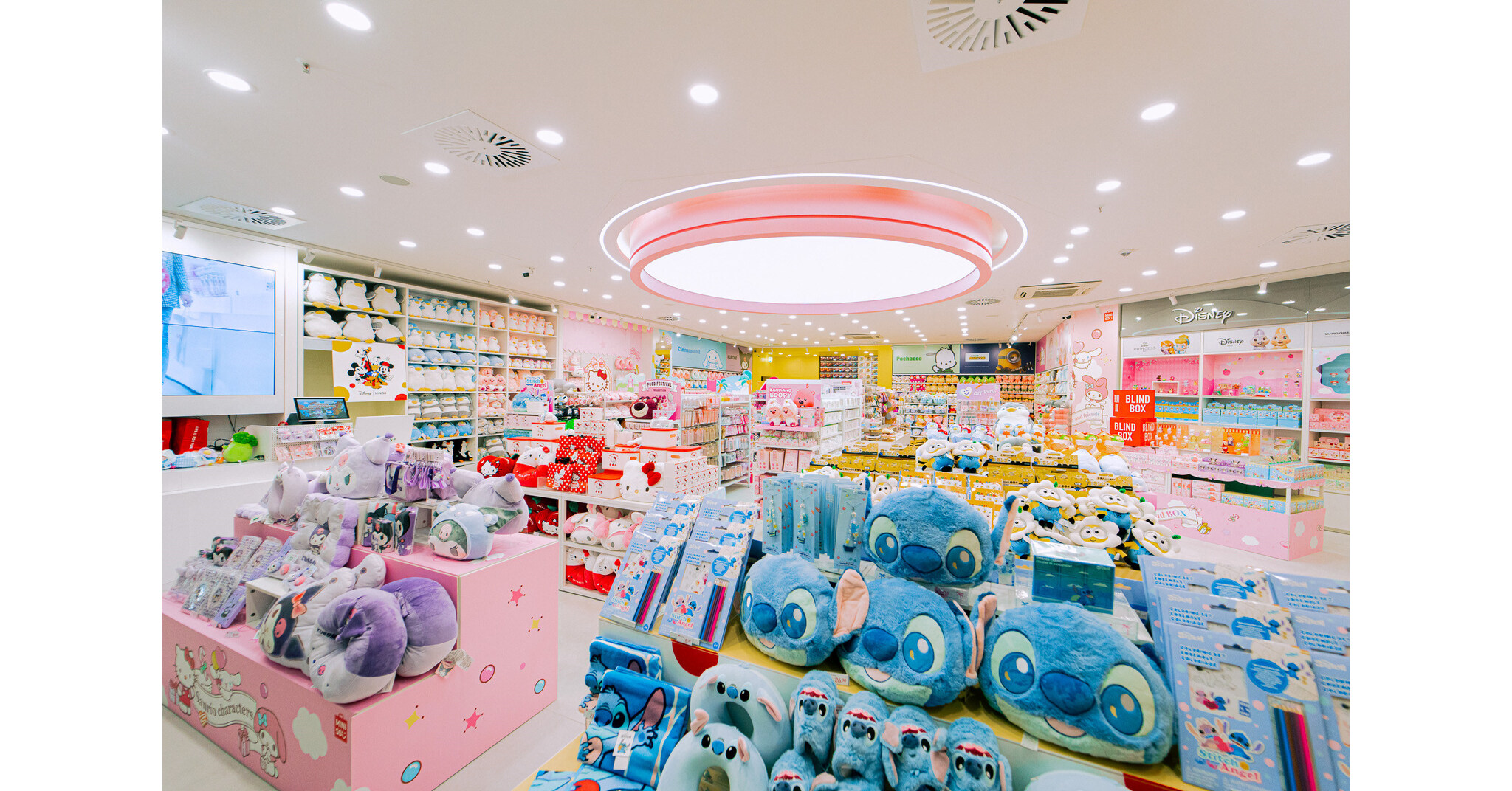 MINISO Opens First IP Collection Store in Germany's Essen, Marking a