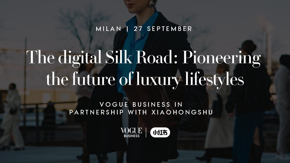 Parcours numérique et intelligent : Xiaohongshu et VOGUE Business dévoilent des informations révolutionnaires de marketing lifestyle lors du sommet de Milan