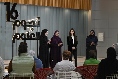 Female alumni from Stars of Science are mentoring season 16 applicants. (PRNewsfoto/Stars of Science)