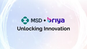 MSD in Strategic collaboration with Briya for Innovative RWE data analysis projects