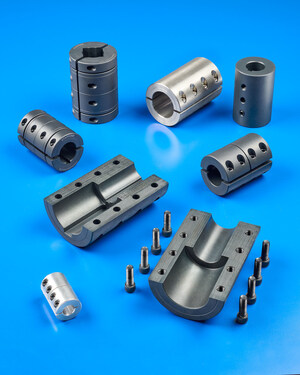 Stafford Rigid Shaft Couplings Come in Many Configurations &amp; Feature Over 500 Standard Part Numbers