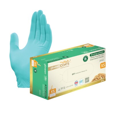 COATS Biodegradable Gloves