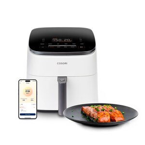 COSORI UNVEILS SMART TURBOBLAZE™ AIR FRYER