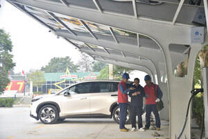 State Grid Jining Power Supply Company: Charging station installation "one-stop" home service