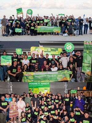 Eight Years on Down Under: Creality Takes ShareFest to More Australian Cities and Receives Jaycar Partner Award