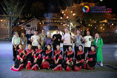 Foreign media guests explore beauty and culture of Guizhou