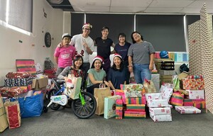 BEAM Space Partners with JOYFULL to Spread Holiday Cheer in Malaysia