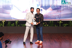 ACT21 Software's Pankaj Gupta Wins 'Entrepreneur of the Year - Financial Tech'