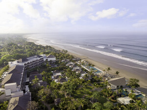 Experience the Essence of Bali at The Seminyak Beach Resort &amp; Spa with the Exclusive Seaside Escape Package