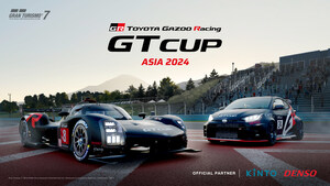 GAZOO Racing (GR) GT Cup ASIA