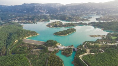 Assan Alüminyum Manavgat Power Plant - Renewable Energy Production