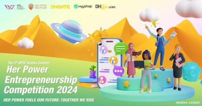 <div>5th APEC Women Connect 'Her Power' Entrepreneurship Competition Invites Female MSME Founders and Influencers to Register</div>