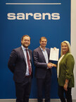 Robert Eykhout-Sarens Project Sales Manager, Yannick Sel-Sarens Group Commercial Director, and Vicky Roberts-Director of Business Development Empire Energy