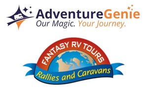 Fantasy RV Tours and AdventureGenie Announce Strategic Partnership to Revolutionize RV Travel