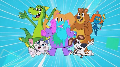 <div>VeeFriends Premieres New 2D-Animated Kids Series Produced by Candle Media's Moonbug Entertainment on YouTube: Fast-Paced Fun, Action-Packed Battles, and Life Lessons Await</div>