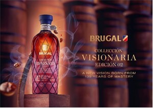 BRUGAL PRESENTA LA SEGUNDA ITERACIÓN DE LA COLECCIÓN DE RON DE EDICIÓN LIMITADA, COLECCIÓN VISIONARIA EDICIÓN 02, COFFEE