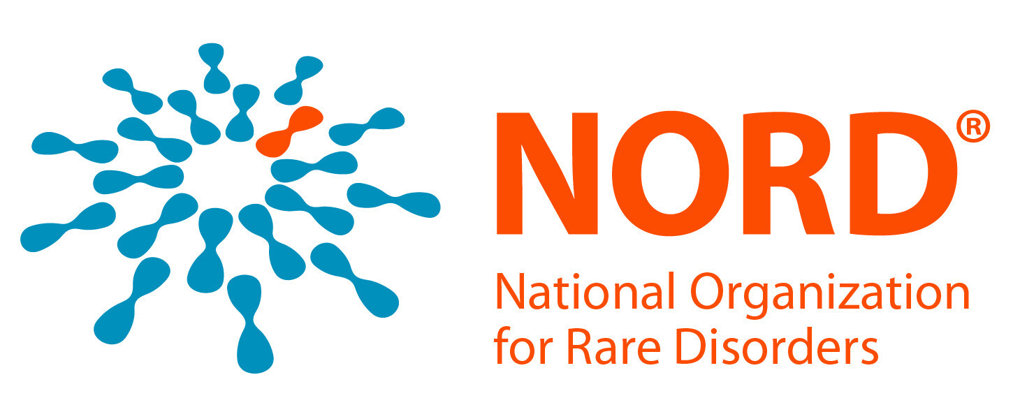 National Organization for Rare Disorders (NORD) logo (PRNewsfoto/National Organization for Rare Disorders (NORD))