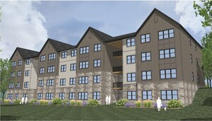 VISTA RESIDENTIAL PARTNERS ANNOUNCES GROUNDBREAKING FOR TRAILHEAD VISTA, A 308-UNIT APARTMENT COMMUNITY IN NEWARK, OH