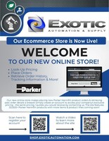 Ecommerce Flyer