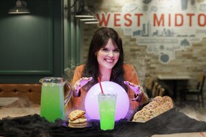 McAlister's Deli Launches Halloween-Inspired Limited Time Offerings in Collaboration with "Halloweentown" Star Kimberly J. Brown