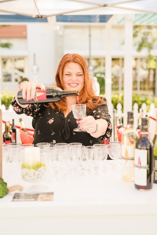 Dania Pointe Food & Wine Festival