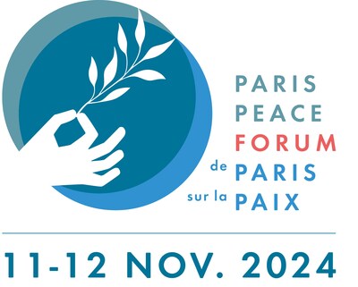 Paris Peace Forum Logo