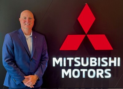 Mitsubishi Motors Promotes Vossenberg and Scarboro to Regional Vice President